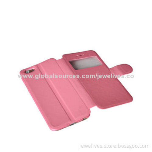 Leather Case for iPhone 6, New ArrivalNew